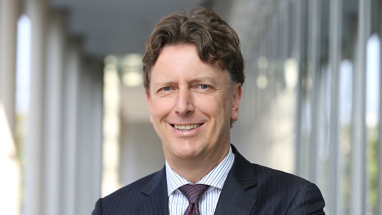 Seit 2001 ist Wintels bei der Citigroup tätig.