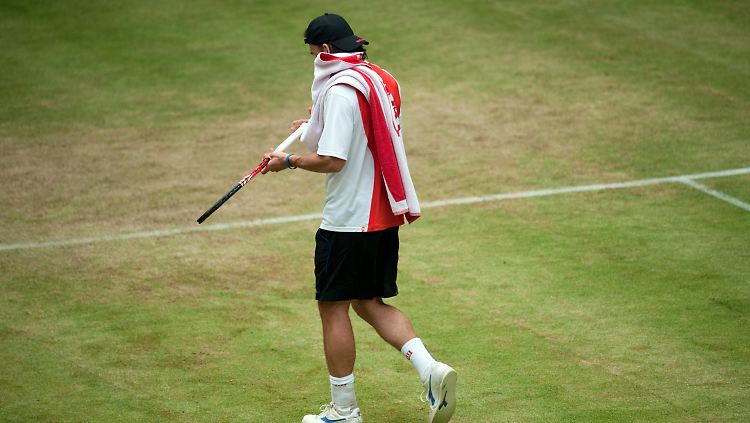 Nicolas Kiefer beendet seine Tenniskarriere. In 14 Jahren gewann er sechs Titel, den letzten 2000.