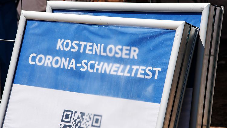 Bis zu 18 Euro können die Betreiber pro Test abrechnen. Kontrolliert wird bislang kaum.  