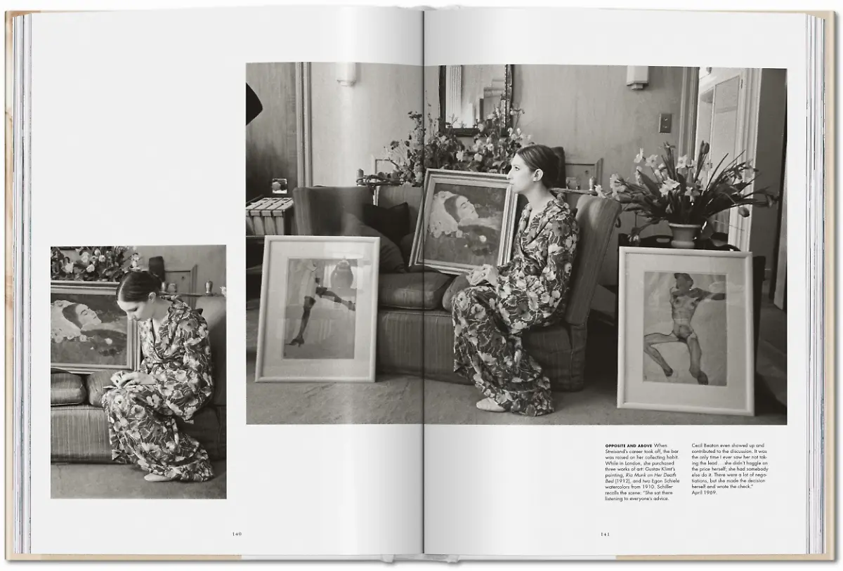 SCHAPIRO-SCHILLER-BARBRA-STREISAND-FO-GB-OPEN001-140-141-02214