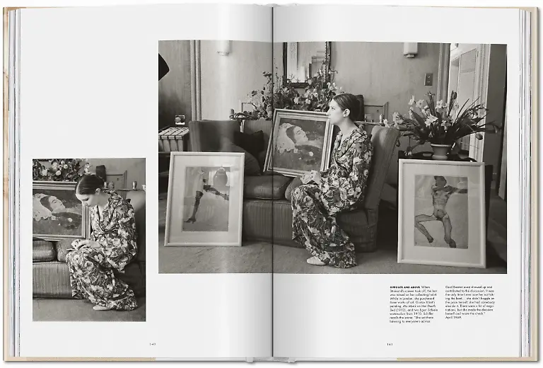 SCHAPIRO-SCHILLER-BARBRA-STREISAND-FO-GB-OPEN001-140-141-02214