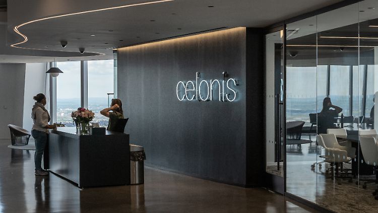 Celonis gehört zu Deutschlands wertvollsten Startups.