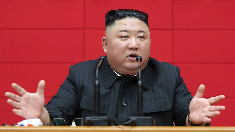 Kim Jong Un kehrt mit dem Schritt eine Strategie seines Vaters um.