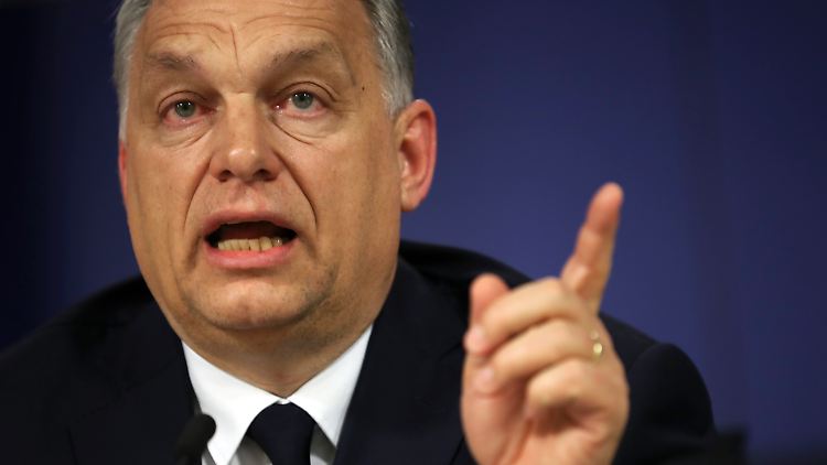 Der Regierung rund um Viktor Orban scheinen die neuen Straßennamen wohl eher nicht zu gefallen. 