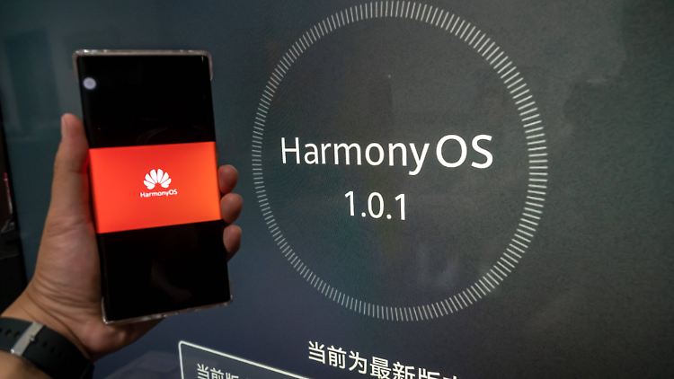 Verknüpfungsfähigkeit von HarmonyOS soll das große Plus des Betriebssystems werden.