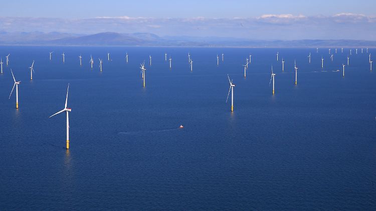Aktuell stammt mehr als ein Viertel der weltweit installierten Kapazität für Offshore-Windkraft aus dem Hause der Dänen.