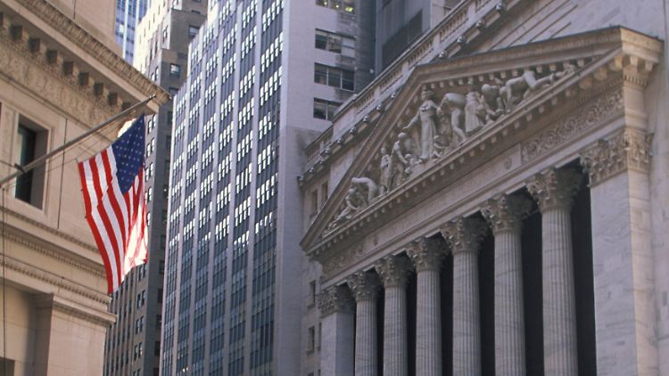 Die US-Wirtschaft erholt sich schnell - das sorgt für Inflationsängste.