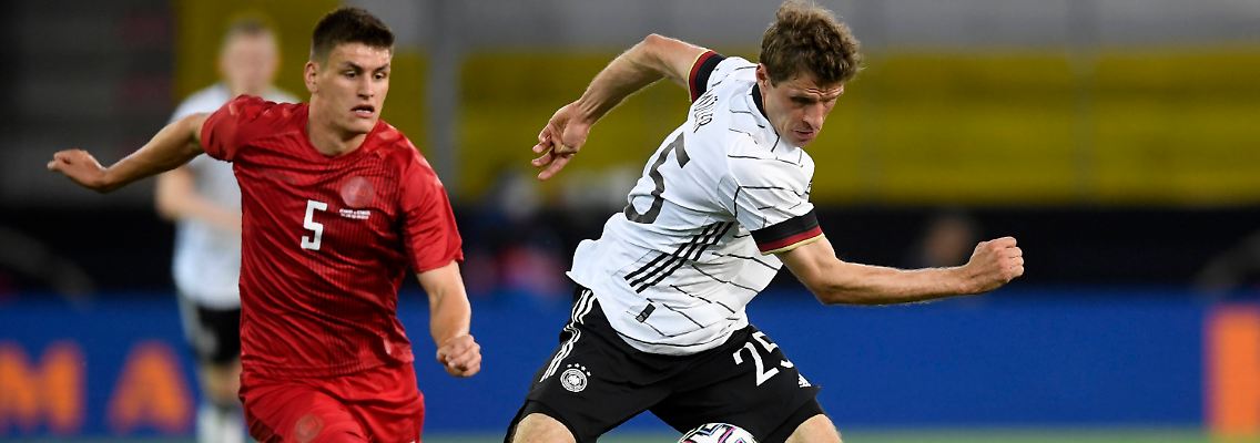 Eine Bereicherung für die deutsche Auswahl: Thomas Müller.