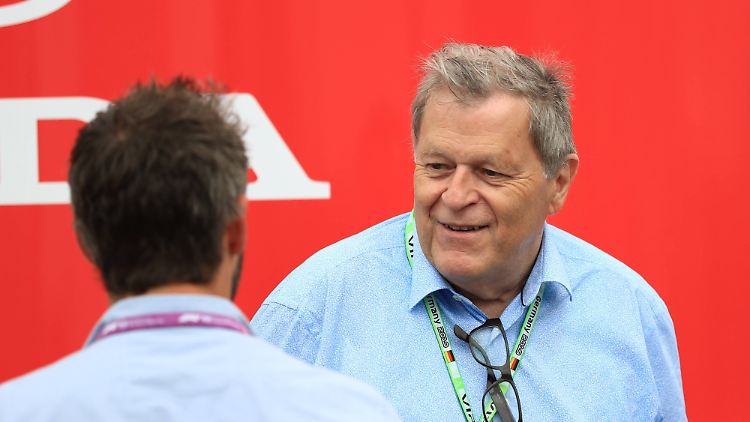 Norbert Haug will mehr als Bekenntnisse sehen.