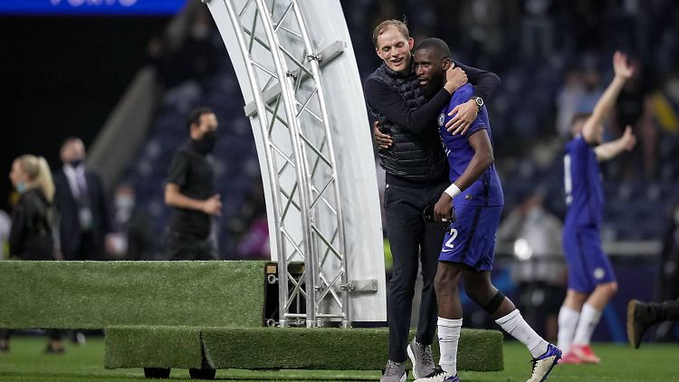 Rüdiger hat seinen Aufschwung auch Tuchel zu verdanken.