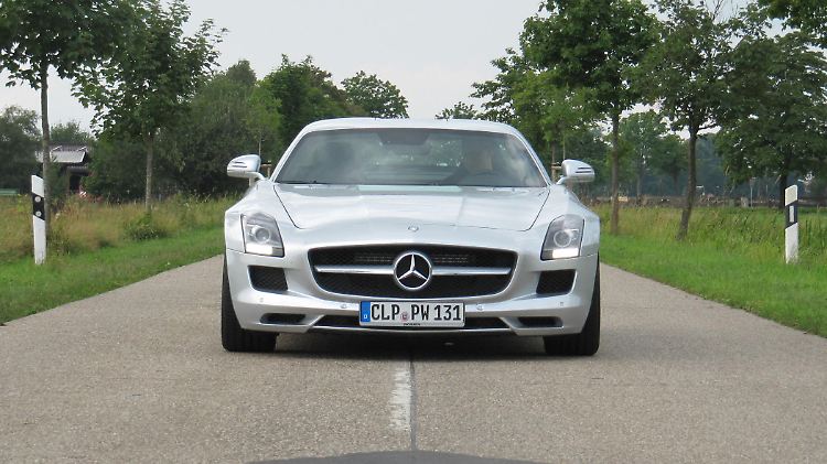 "Wir haben Blut geleckt": Bei AMG denkt man über einen eigenen Supersportler und ein Einstiegsmodell nach. 