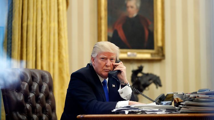 Die Trump-Regierung soll sich auch von Journalisten anderer Zeitungen und TV-Sender Daten beschafft haben. 
