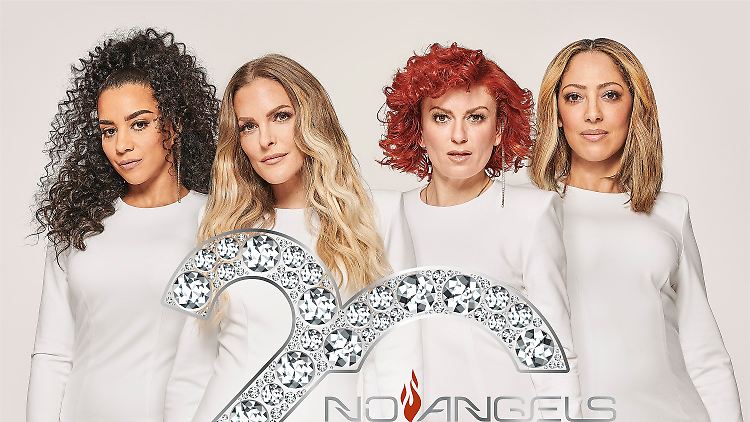 Es ist kaum zu glauben - aber vor 20 Jahren wurden die No Angels entdeckt. 