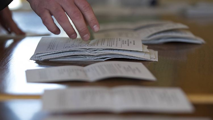 Das Engagement als Wahlhelfer kann man nur aus wichtigen Gründen wieder zurücknehmen.