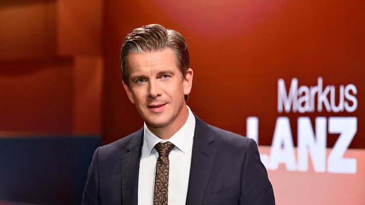 Seit 2008 im ZDF auf Sendung: Markus Lanz.