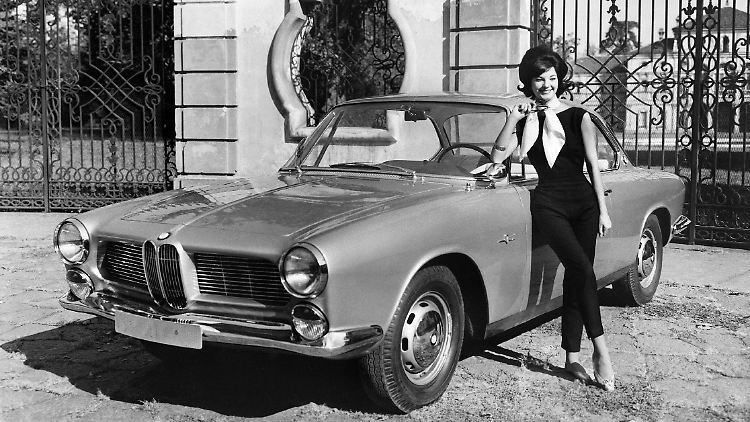 Lediglich vier Jahre wurde der BMW 3200 CS gebaut. Heute ist er fast vergessen. Zu Unrecht, denn es war ein außergewöhnliches Auto.