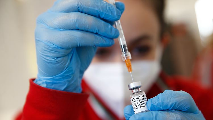 Ab dem 7. Juni können auch 12- bis 15-Jährige mit dem mRNA-Vakzin geimpft werden. 