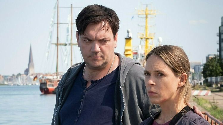 Katrin König (Anneke Kim Sarnau) muss künftig ohne ihren Kollegen Alexander "Sascha" Bukow (Charly Hübner) auskommen.