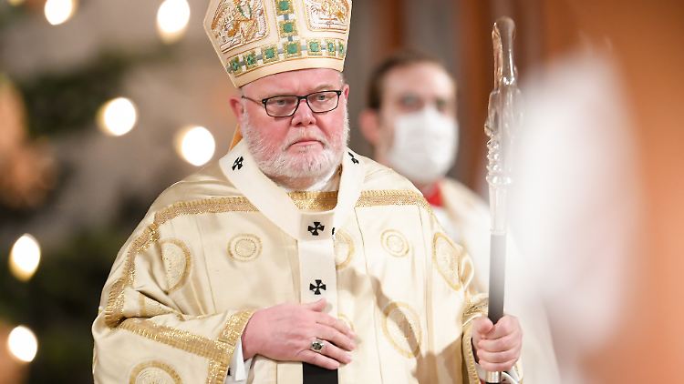 Kardinal Marx ist seit 2008 Erzbischof von München und Freising.