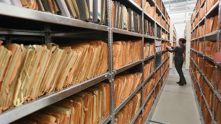 Die Schaffung des Amtes geht auf die Entscheidung zurück, die Stasiakten in diesem Sommer ins Bundesarchiv zu überführen. 