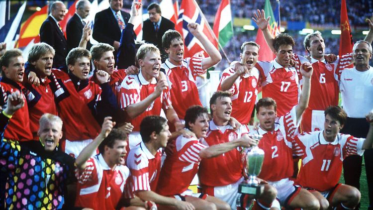 Danish Dynamite!