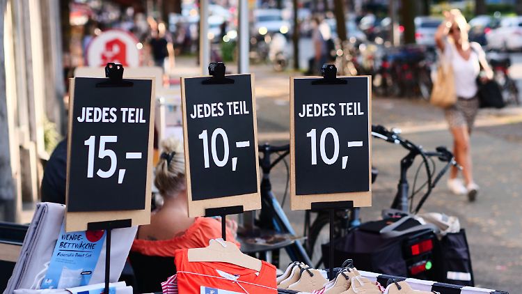 Wie hoch werden die Preise steigen?