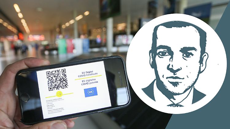Ist der Datenschutz nicht schuld daran, dass Deutschland keine funktionierenden digitalen Antworten auf die Pandemie gefunden hat? Nein, sagt Konstantin Kuhle.