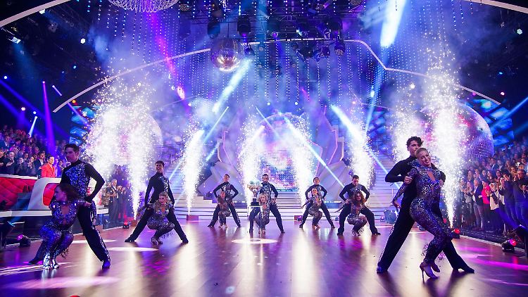 "Let's Dance - Die große Profi-Challenge" fällt kürzer aus als geplant.