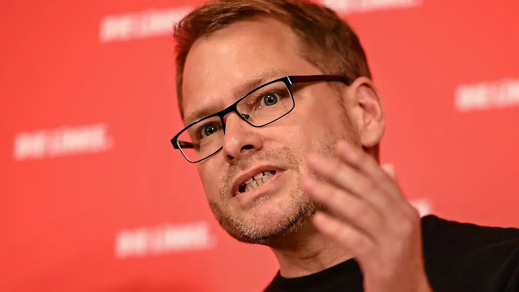 Beutin-fuehrt-die-Landesliste-der-Linken-fuer-die-Bundestagswahl-in-Schleswig-Holstein-an