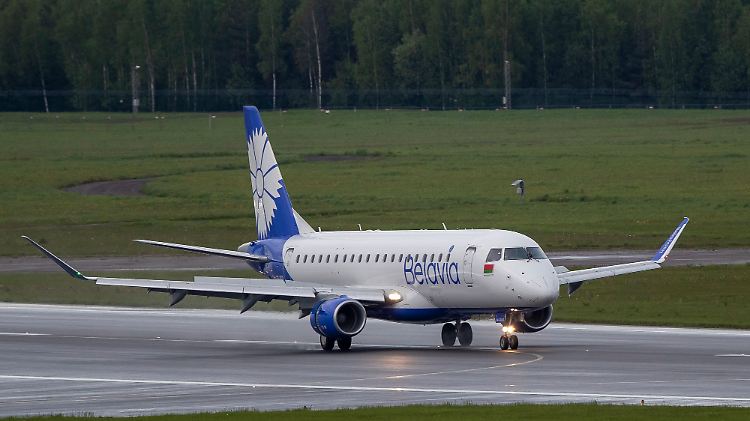 Belavia hat den Flugverkehr in mehrere EU-Staaten bereits eingestellt.