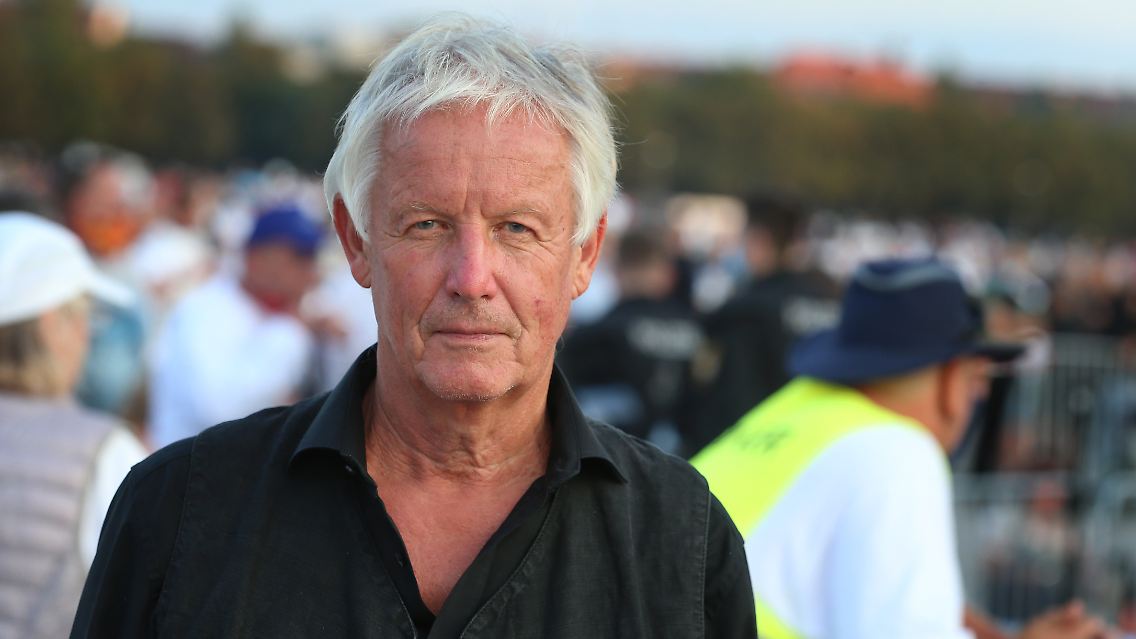 Der ehemalige Fernsehpfarrer Jürgen Fliege
