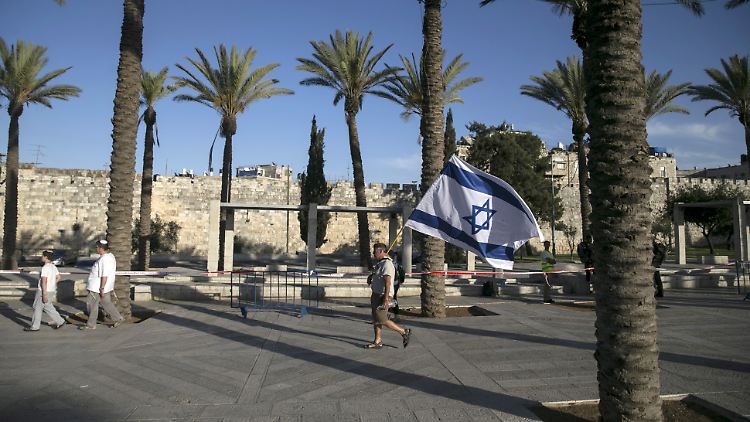 Seit dem 21. Mai herrscht Waffenruhe zwischen Israel und der Hamas.
