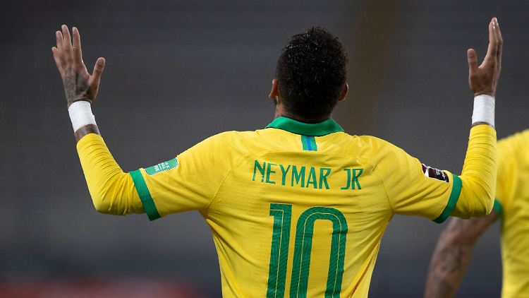 Dass Neymar bei der Copa in Brasilien für die Seleção aufläuft, darf bezweifelt werden.