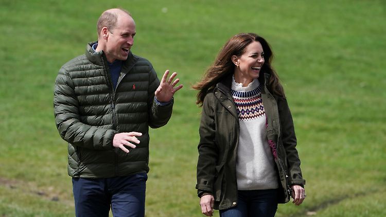Bisher war das schottische Schloss Balmoral nur ein Feriendomizil der Royals. Das könnte sich für William und Kate bald ändern.