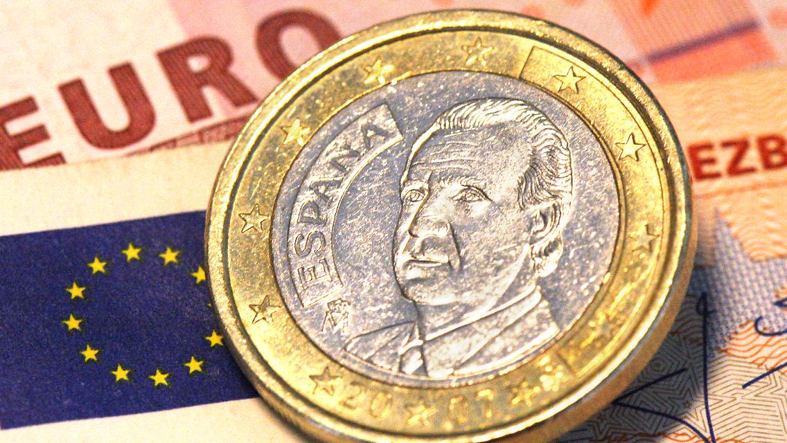 Spanien kommt um den Rettungsschirm wohl herum.