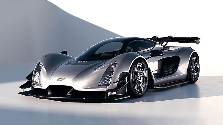 Großes verspricht Kevin Czinger für den C21. Ob das Hypercar alle Versprechen halten kann, wird sich zeigen.