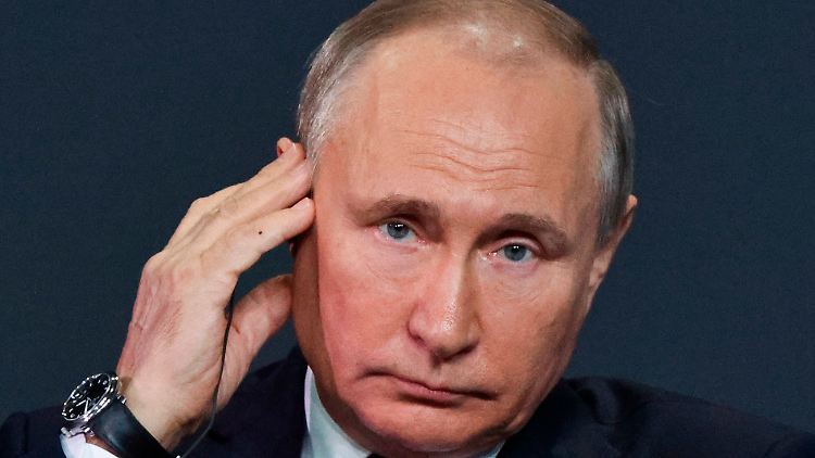 Die Putin-Regierung will nicht über den Ukraine-Konflikt sprechen. Östliche Nato-Mitglieder dagegen schon. 
