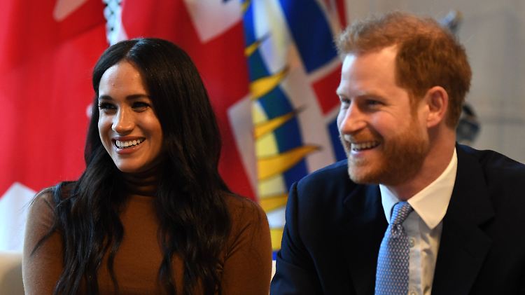 Harry und Meghan sind zum zweiten Mal Eltern geworden.