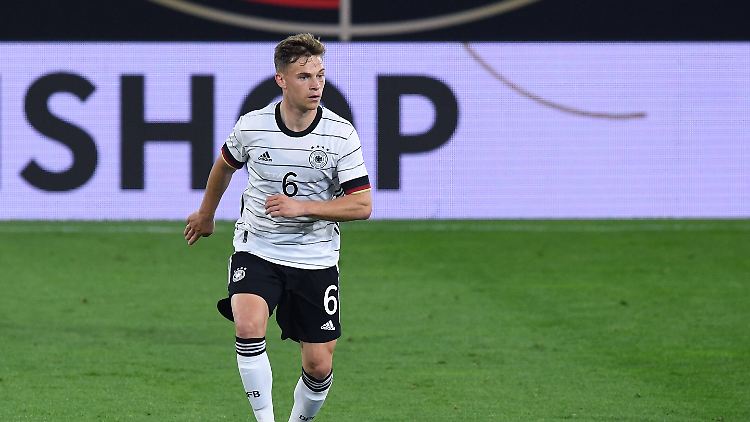Kimmich, ein Mann für alle Taktiken?