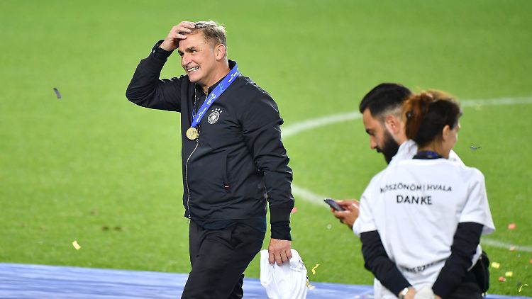 Führt Stefan Kuntz bald die türkische Nationalmannschaft zu Erfolgen?