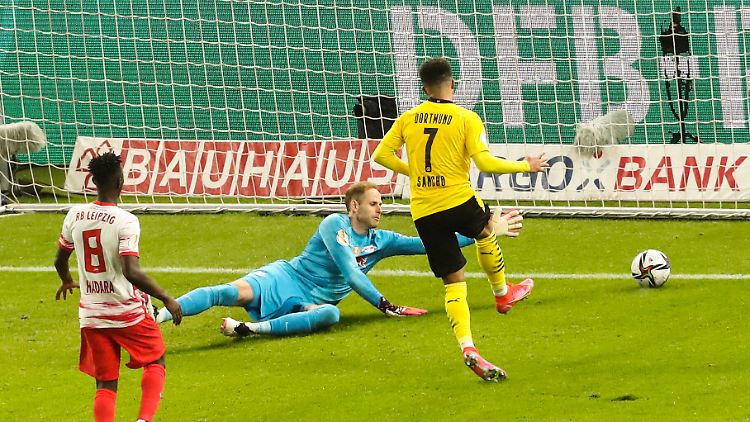 Einer der wichtigsten BVB-Spieler der letzten Jahre: Jadon Sancho