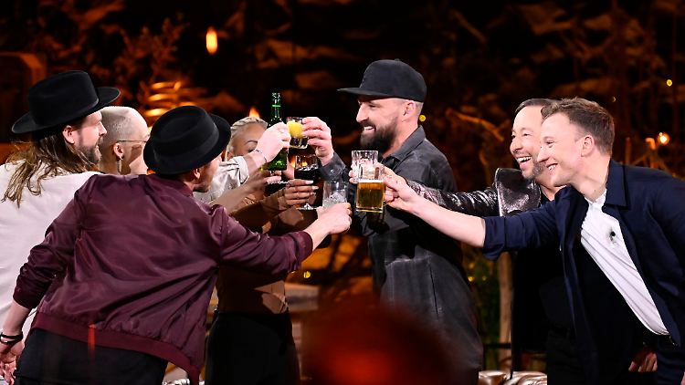 Und prost! Auf "Sing meinen Song"!