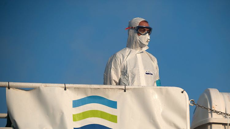 Seit der Flüchtlingskrise arbeiten die Frontex-Mitarbeiter auch als Küstenwache im Auftrag der EU. An der Effizienz gibt es Zweifel.