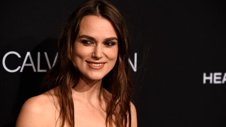 Hat so manche unschöne Erfahrung gemacht: Keira Knightley.