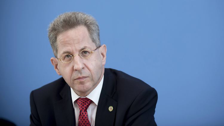 Zog zuletzt auch deutliche Kritik aus der eigenen Partei auf sich: Hans-Georg Maaßen.