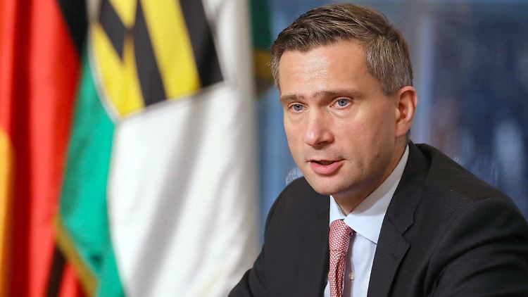 Der sächsische Verfassungsschutz soll Informationen über Martin Dulig gesammelt haben.