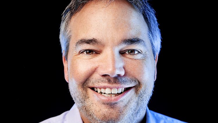 Florian Heinemann und sein Team investieren in aufstrebende Unternehmen.