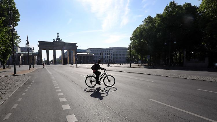 Der Klimaplan für die Hauptstadt sieht unter anderem mittelfristig eine "Zero-Emission-Zone" vor.