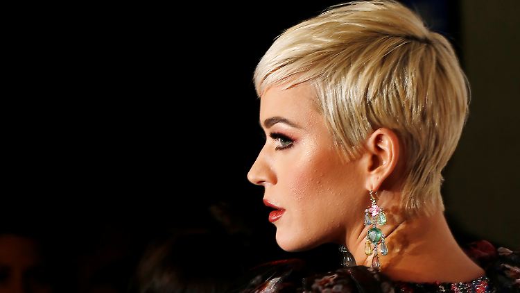 Sie hat den Aufruf mitunterzeichnet: Katy Perry.