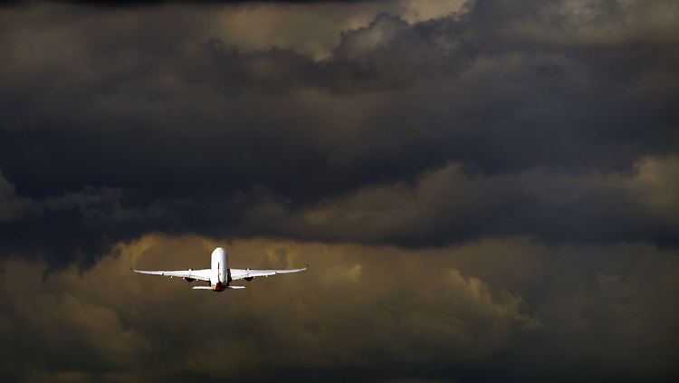 Der Flugverkehr über den Atlantik könnte langsam wieder in Gang kommen.